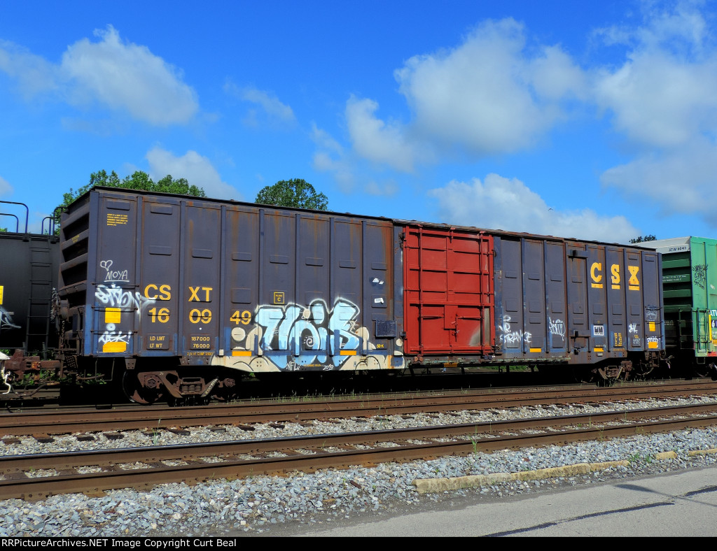 CSX 160949